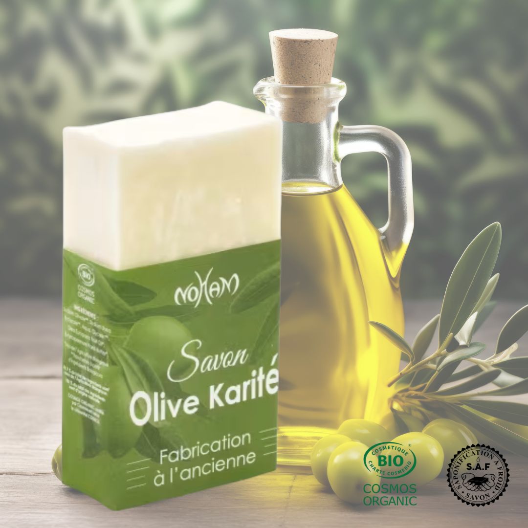 Savon Olive & Karité image